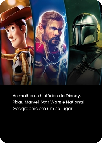Assinar Disney+